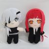 2022 Chainsaw Man Plush Power Denji Pochita Plush Makima Quanxi Dolls Cosplay Anime Cartoon Soft Toys - Chainsaw Man Merchandise