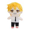 2022 Chainsaw Man Plush Power Denji Pochita Plush Makima Quanxi Dolls Cosplay Anime Cartoon Soft Toys 3 - Chainsaw Man Merchandise