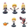 2022 New Chainsaw Man Denji Power Action Figurines Anime Figure Chainsaw Man Power Figurine For Children 1 - Chainsaw Man Merchandise