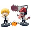 2022 New Chainsaw Man Denji Power Action Figurines Anime Figure Chainsaw Man Power Figurine For Children - Chainsaw Man Merchandise