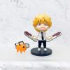 2022 New Chainsaw Man Denji Power Action Figurines Anime Figure Chainsaw Man Power Figurine For Children 3 - Chainsaw Man Merchandise