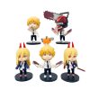 2022 New Chainsaw Man Denji Power Action Figurines Anime Figure Chainsaw Man Power Figurine For Children 5 - Chainsaw Man Merchandise