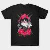 Girl Red Style T-Shirt Official Haikyuu Merch