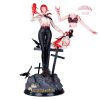 33CM Anime Chainsaw Man Figure PVC Makima Anime Beautiful Girl Action Figurine Chainsawman Model Collection Doll 4 - Chainsaw Man Merchandise