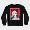 Power Crewneck Sweatshirt Official Haikyuu Merch