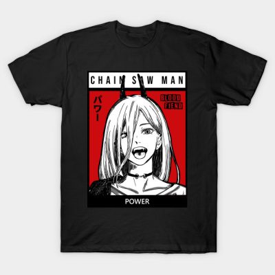 Power 2 T-Shirt Official Haikyuu Merch