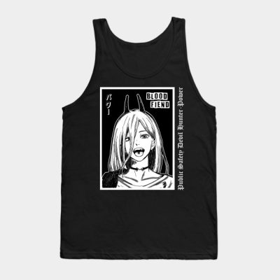 Power 3 Tank Top Official Haikyuu Merch