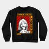 Power 5 Crewneck Sweatshirt Official Haikyuu Merch