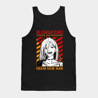 Power 6 Tank Top Official Haikyuu Merch