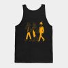 Chainsow Man Tank Top Official Haikyuu Merch