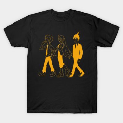 Chainsow Man T-Shirt Official Haikyuu Merch