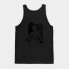 Denji Chainsaw Tank Top Official Haikyuu Merch