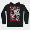 Denji Chainsawman Hoodie Official Haikyuu Merch