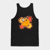 Pochita Tank Top Official Haikyuu Merch