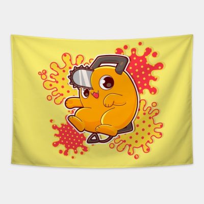 Pochita Tapestry Official Haikyuu Merch