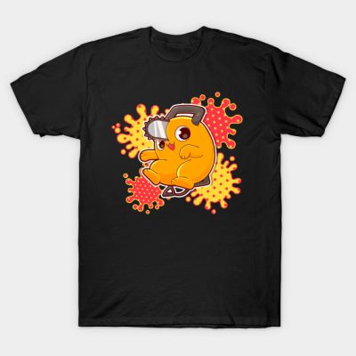 Pochita T-Shirt Official Haikyuu Merch