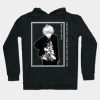 Denji Hoodie Official Haikyuu Merch