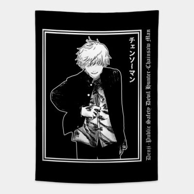 Denji Tapestry Official Haikyuu Merch