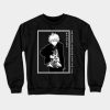 Denji Crewneck Sweatshirt Official Haikyuu Merch