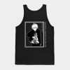 Denji Tank Top Official Haikyuu Merch