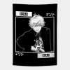 Denji 4 Tapestry Official Haikyuu Merch