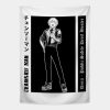 Denji Chainsaw 3 Tapestry Official Haikyuu Merch