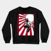 Chainsaw Man 6 Crewneck Sweatshirt Official Haikyuu Merch