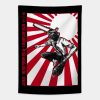 Chainsaw Man 6 Tapestry Official Haikyuu Merch