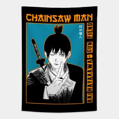 Aki 10 Tapestry Official Haikyuu Merch