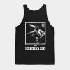 Chainsaw Man 7 Tank Top Official Haikyuu Merch