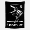 Chainsaw Man 7 Tapestry Official Haikyuu Merch