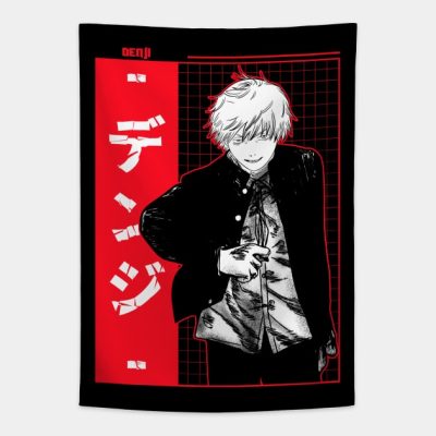 Denji 7 Tapestry Official Haikyuu Merch