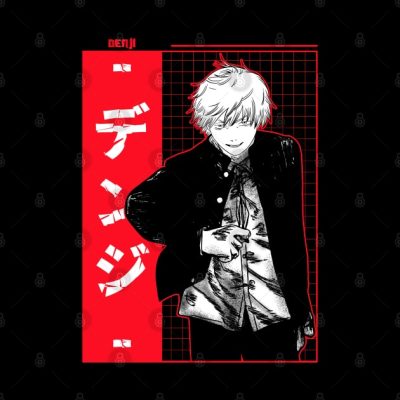 Denji 7 Tapestry Official Haikyuu Merch