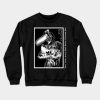 Denji And Nyako 5 Crewneck Sweatshirt Official Haikyuu Merch