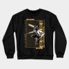 Chainsaw Man 8 Crewneck Sweatshirt Official Haikyuu Merch