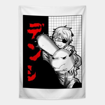 Denji Pochita 6 Tapestry Official Haikyuu Merch