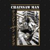 Chainsaw Man 9 Tank Top Official Haikyuu Merch