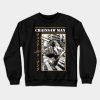 Chainsaw Man 9 Crewneck Sweatshirt Official Haikyuu Merch