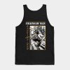 Chainsaw Man 9 Tank Top Official Haikyuu Merch