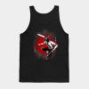 Chainsaw Man 11 Tank Top Official Haikyuu Merch