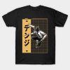 Chainsaw Man 12 T-Shirt Official Haikyuu Merch