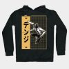 Chainsaw Man 12 Hoodie Official Haikyuu Merch