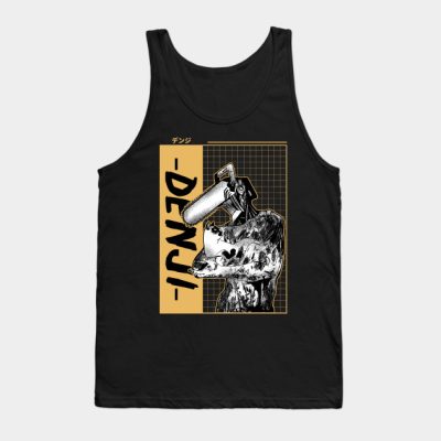 Denji And Nyako 9 Tank Top Official Haikyuu Merch