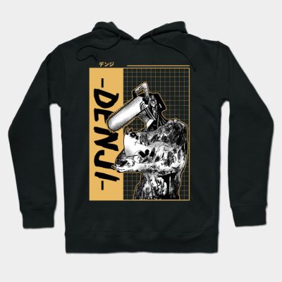 Denji And Nyako 9 Hoodie Official Haikyuu Merch