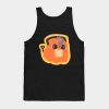 Pochita Chainsaw Man Tank Top Official Haikyuu Merch