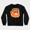 Pochita Chainsaw Man Crewneck Sweatshirt Official Haikyuu Merch