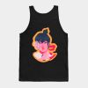 Aki Chainsaw Man Tank Top Official Haikyuu Merch