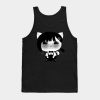 Kobeni Cat Chainsawman Tank Top Official Haikyuu Merch