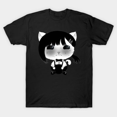 Kobeni Cat Chainsawman T-Shirt Official Haikyuu Merch