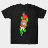 Chainsaw Man T-Shirt Official Haikyuu Merch